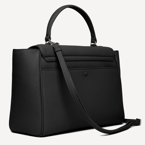 Vasic Ever Bag in Black - Originally $530 - Picture 3 of 6